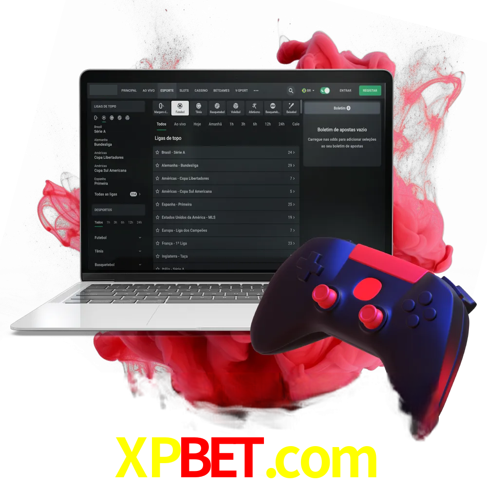 Explora a perspetiva, descobre como podes ganhar dinheiro real no xpbet simplesmente apostando em jogadores profissionais.